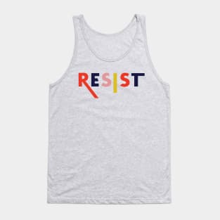 RESIST Tank Top